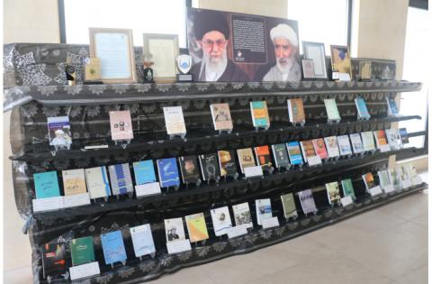 مراسم گرامیداشت هفته پژوهش و برپایی نمایشگاه دستاوردهای پژوهشی در«سمت» — تصویر 6