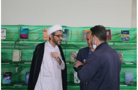 مراسم گرامیداشت هفته پژوهش و برپایی نمایشگاه دستاوردهای پژوهشی در«سمت» — تصویر 7