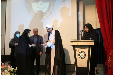 مراسم گرامیداشت هفته پژوهش و برپایی نمایشگاه دستاوردهای پژوهشی در«سمت» — تصویر 11