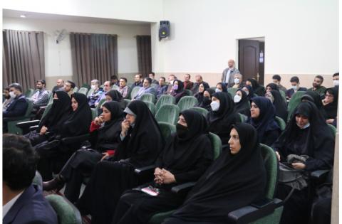 مراسم گرامیداشت هفته پژوهش و برپایی نمایشگاه دستاوردهای پژوهشی در«سمت» — تصویر 14