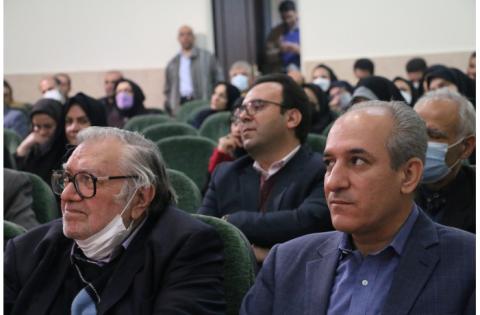 مراسم گرامیداشت هفته پژوهش و برپایی نمایشگاه دستاوردهای پژوهشی در«سمت» — تصویر 15