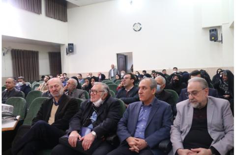 مراسم گرامیداشت هفته پژوهش و برپایی نمایشگاه دستاوردهای پژوهشی در«سمت» — تصویر 16