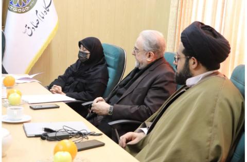 توافق اولیه میان دانشگاه امام صادق (علیه‌السلام) و سازمان «سمت» مبنی بر تشکیل کارگروه مشترک — تصویر 1