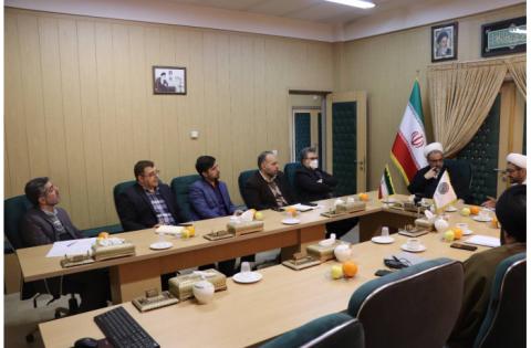 توافق اولیه میان دانشگاه امام صادق (علیه‌السلام) و سازمان «سمت» مبنی بر تشکیل کارگروه مشترک — تصویر 2