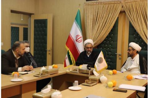 توافق اولیه میان دانشگاه امام صادق (علیه‌السلام) و سازمان «سمت» مبنی بر تشکیل کارگروه مشترک — تصویر 3