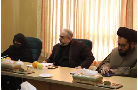 توافق اولیه میان دانشگاه امام صادق (علیه‌السلام) و سازمان «سمت» مبنی بر تشکیل کارگروه مشترک — تصویر 5