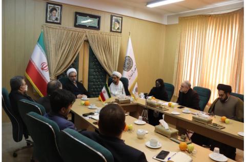 توافق اولیه میان دانشگاه امام صادق (علیه‌السلام) و سازمان «سمت» مبنی بر تشکیل کارگروه مشترک — تصویر 8