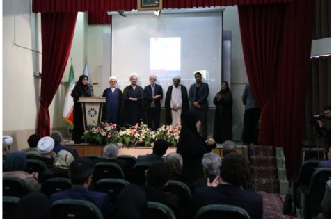 گزارشی از نخستین جشنواره کتاب درسی دانشگاهی در علوم اسلامی و انسانی — تصویر 4