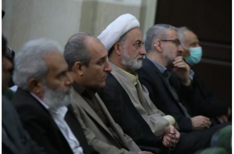 گزارشی از نخستین جشنواره کتاب درسی دانشگاهی در علوم اسلامی و انسانی — تصویر 5