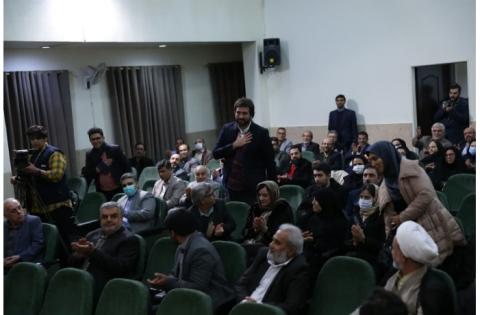 گزارشی از نخستین جشنواره کتاب درسی دانشگاهی در علوم اسلامی و انسانی — تصویر 6
