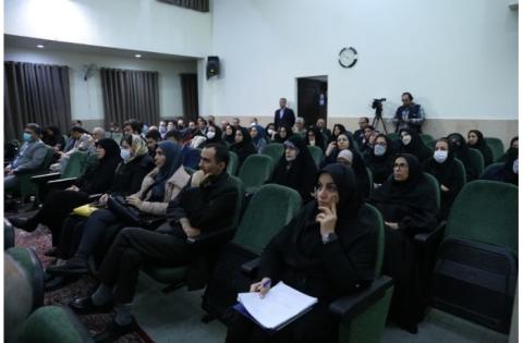 گزارشی از نخستین جشنواره کتاب درسی دانشگاهی در علوم اسلامی و انسانی — تصویر 9