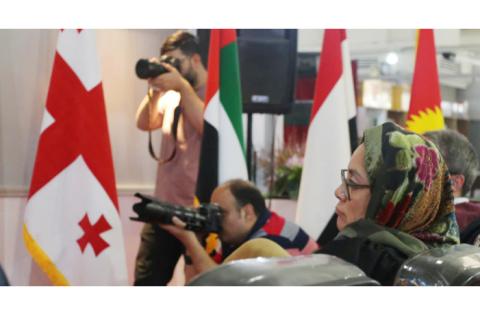 رونمایی از اثر مشترک سازمان «سمت» و دانشگاه سارایوو — تصویر 4