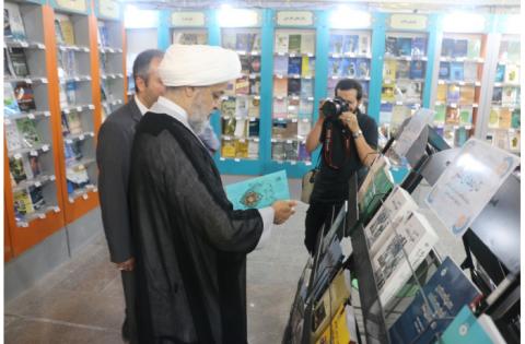 غرفه «سمت» میزبان همکاران علمی خود شد — تصویر 3