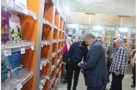 روز هشتم نمایشگاه؛ از برگزاری آخرین نشست علمی «سمت» در سرای علمی و فرهنگی دانشگاهی تا تداوم میزبانی از همکاران علمی — تصویر 1