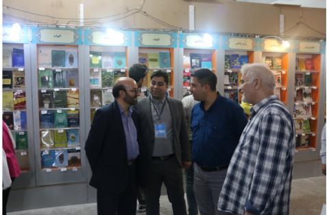 روز هشتم نمایشگاه؛ از برگزاری آخرین نشست علمی «سمت» در سرای علمی و فرهنگی دانشگاهی تا تداوم میزبانی از همکاران علمی — تصویر 7
