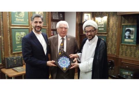 دکتر مهدوی‌زادگان به روسیه سفر کرد — تصویر 2