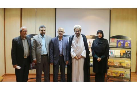 دیدار رئیس «سمت» با دبیرکل کمیسیون ملی یونسکو — تصویر 2