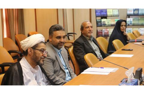 دیدار رئیس «سمت» با دبیرکل کمیسیون ملی یونسکو — تصویر 4