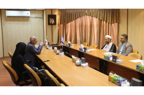 دیدار رئیس «سمت» با دبیرکل کمیسیون ملی یونسکو — تصویر 5