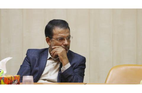 مراسم روز ملی بسیج اساتید در «سمت» — تصویر 1