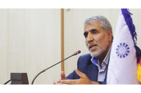 مراسم روز ملی بسیج اساتید در «سمت» — تصویر 5