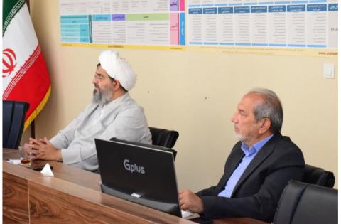 دکتر مهدوی‌زادگان: همکاری بین مجموعه‌ها و نهادهای علمی پژوهشی یکی از ضروریات کشور — تصویر 1