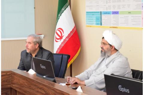 دکتر مهدوی‌زادگان: همکاری بین مجموعه‌ها و نهادهای علمی پژوهشی یکی از ضروریات کشور — تصویر 2