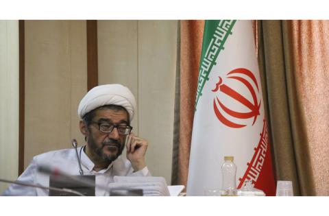 برگزاری نشست علمی بین‌المللی غدیر با حضور سیزده چهره داخلی و خارجی — تصویر 11