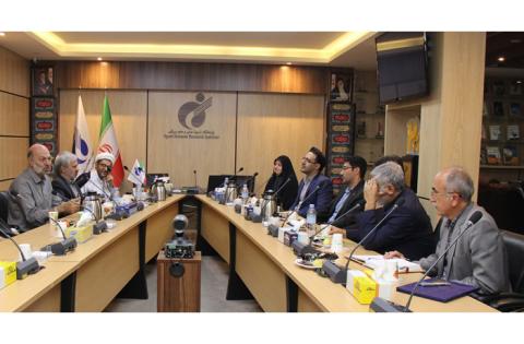 امضای تفاهم‌نامه همکاری مشترک میان سازمان سمت و پژوهشگاه تربیت‌بدنی و علوم ورزشی — تصویر 5