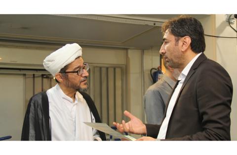 امضای تفاهم‌نامه همکاری مشترک میان سازمان سمت و پژوهشگاه تربیت‌بدنی و علوم ورزشی — تصویر 9