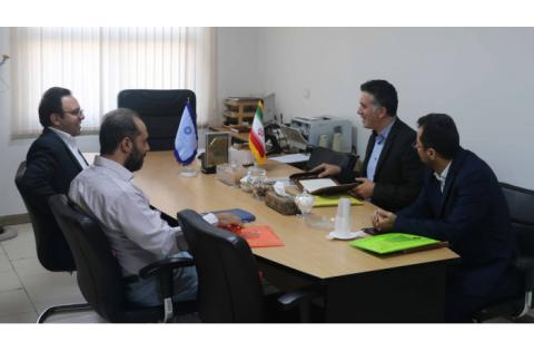 نشست مشترک معاون اجرایی «سمت» با مدیرکل نشر و اطلاع‌رسانی دانشگاه فرهنگیان — تصویر 3