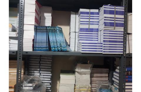 بازدید از نمایندگی‌های عرضه آثار سمت در شهر تهران — تصویر 4