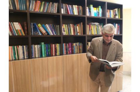 تشریح برنامه‌های هفته کتاب «سمت» در دانشگاه کردستان — تصویر 1