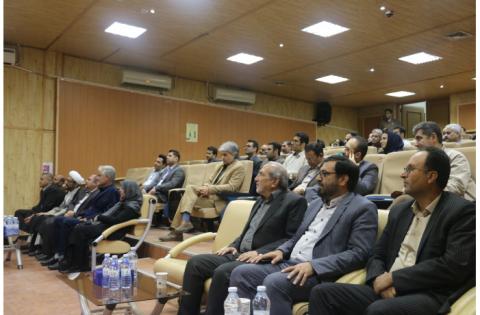 هفته فرهنگی کتاب «سمت» در دانشگاه کردستان آغاز شد — تصویر 2