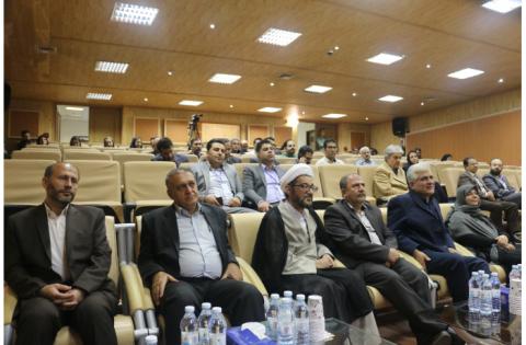 هفته فرهنگی کتاب «سمت» در دانشگاه کردستان آغاز شد — تصویر 4