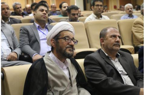 هفته فرهنگی کتاب «سمت» در دانشگاه کردستان آغاز شد — تصویر 7
