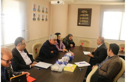 معاون پژوهشی «سمت»: حضور سازمان مطالعه و تدوین در دانشگاه کردستان، در راستای توجه به ظرفیت‌های علمی و پژوهشی این دانشگاه است — تصویر 1