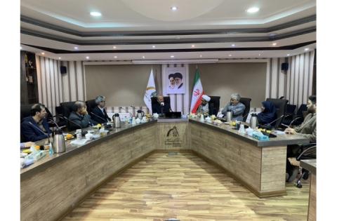 امضای تفاهم نامه همکاری میان دانشگاه تربیت مدرس و سازمان سمت — تصویر 1