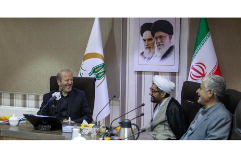 امضای تفاهم نامه همکاری میان دانشگاه تربیت مدرس و سازمان سمت — تصویر 4