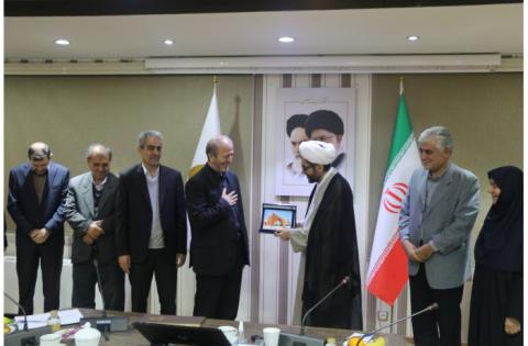 امضای تفاهم نامه همکاری میان دانشگاه تربیت مدرس و سازمان سمت — تصویر 5