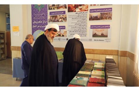 امضای تفاهم نامه همکاری مشترک بین پژوهشگاه علوم و فرهنگ اسلامی و «سمت» — تصویر 3