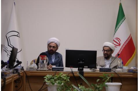 دیدار رئیس سازمان «سمت» از مرکز تحقیقات کامپیوتری علوم اسلامی (نور) — تصویر 1