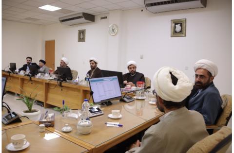 دیدار رئیس سازمان «سمت» از مرکز تحقیقات کامپیوتری علوم اسلامی (نور) — تصویر 7