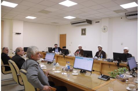 دیدار رئیس سازمان «سمت» از مرکز تحقیقات کامپیوتری علوم اسلامی (نور) — تصویر 8