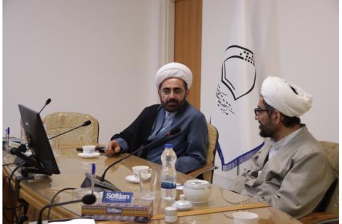 دیدار رئیس سازمان «سمت» از مرکز تحقیقات کامپیوتری علوم اسلامی (نور) — تصویر 9