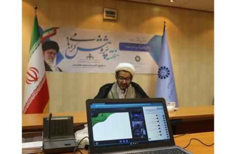 بسط علوم انسانی و اسلامی زمینه‌ساز رسیدن به تمدن نوین اسلامی — تصویر 5