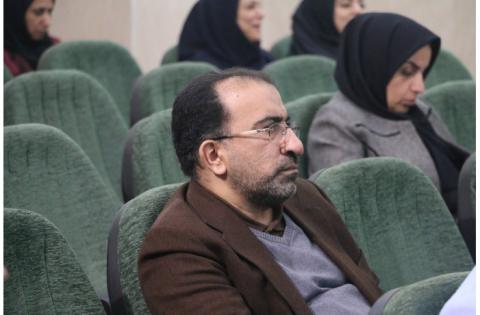 مراسم گرامیداشت هفته پژوهش و برپایی نمایشگاه دستاوردهای پژوهشی در«سمت» — تصویر 7