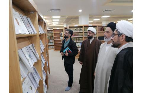 گزارش بازدیدهای رئیس سازمان «سمت» از مراکز پژوهشی و تحقیقاتی کشور عراق — تصویر 3