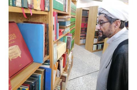 گزارش بازدیدهای رئیس سازمان «سمت» از مراکز پژوهشی و تحقیقاتی کشور عراق — تصویر 4
