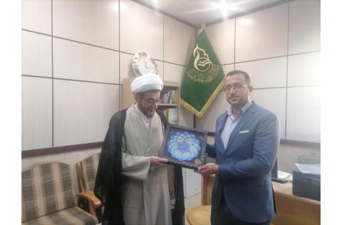 گزارش بازدیدهای رئیس سازمان «سمت» از مراکز پژوهشی و تحقیقاتی کشور عراق — تصویر 7